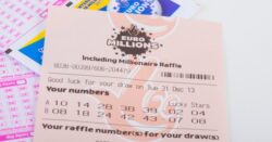 Nobody won £184,000,000 EuroMillions last night so better luck next time