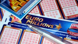 Euromillions £184 million: UK’s biggest ever lottery jackpot up for grabs