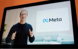 Facebook rebrands itself ‘Meta’ to emphasize ‘metaverse’ vision