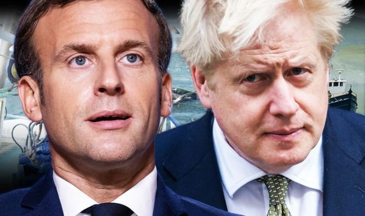 UK and France told to end fishing row or risk ruining COP26