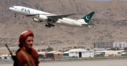 Pakistan Airlines suspends Afghanistan flights amid Taliban row