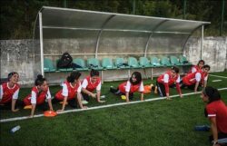 Afghan girls football team will be allowed to resettle in UK after fleeing Taliban