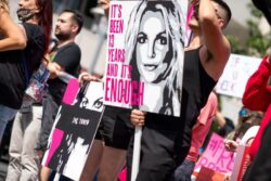 Britney Spears thanks fans for long campaign against her conservatorship