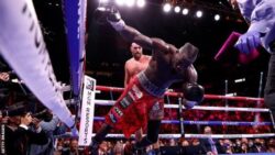 Fury v Wilder highlights – The drama, pictures and watch all the knockouts – Picture, perfect Gypsy story