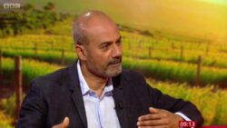 George Alagiah taking break from BBC as cancer spreads ‘I’m determined to come back’