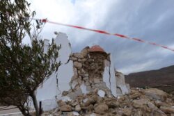 Greece earthquake: Major 6.4 magnitude tremor felt as far away as Israel
