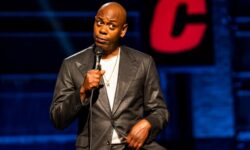 ‘I’m team Terf’: Dave Chappelle under fire over pro-JK Rowling trans stance in latest Netflix Special 