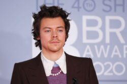 Harry Styles ‘joins the Marvel Cinematic Universe as Thanos’s brother Eros’ in next huge movie role