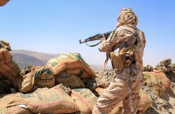 165 Houthis killed in coalition airstrikes in Marib battleground