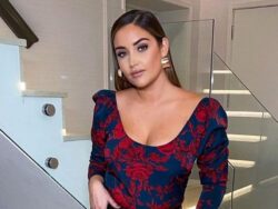 Jacqueline Jossa probed by HMRC after failing to pay £32k tax bill