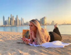EuroMillions teenage winner Jane Park ditches Dubai glamour lifestyle for UK
