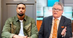 Jim Davidson storms off amid heated racism clash with Ashley Banjo in new ITV documentary