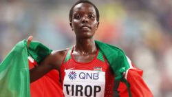 Husband a ‘suspect’ as Kenyan athlete Tirop found dead