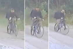 Brian Laundrie update – Bike video latest possible sighting of Gabby Petito’s fiance in Dunnellon as he remains missing