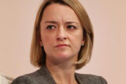 Laura Kuenssberg ‘in talks to step down as BBC political editor’