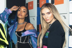 Little Mix’s Perrie Edwards tried to quit band two years ago – 12 months BEFORE Jesy Nelson