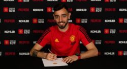 Man Utd star Bruno Fernandes involved in private talks with January transfer possible