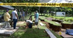 Panama unearths mass graves of victims from 1989 US invasion