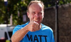 Matt Hancock appointed UN special envoy to help Covid recovery in Africa