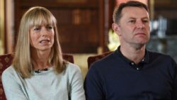 Madeleine McCann’s parents break silence and admit fears over prime suspect