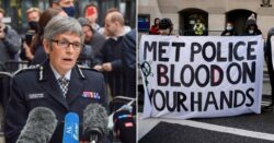 Met Police chief resists calls to resign as she announces review into standards