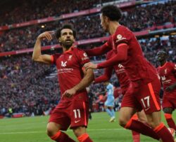 Mohamed Salah’s genius sets him apart as the best player in the Premier League and a Liverpool great