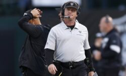 Jon Gruden quits Raiders after homophobic, racist and misogynistic emails