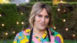 ‘See you in the next life’ Bake Off host Noel Fielding left devastated by friend’s death