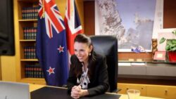 Britain, New Zealand strike free trade deal, including haka clause