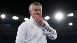 Manchester United boss Ole Gunnar Solskjaer fires back at ‘disrespectful’ question