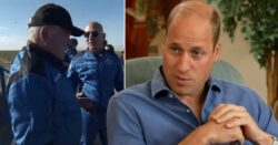 Prince William says billionaires should ‘fix’ this planet not look to space