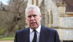 Prince Andrew to receive Epstein-Giuffre agreement
