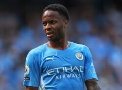 Arsenal facing Raheem Sterling transfer fight against Barcelona with Man City star considering exit from Etihad