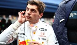 Red Bull scrutinised over Max Verstappen treatment as Lewis Hamilton battle takes a twist