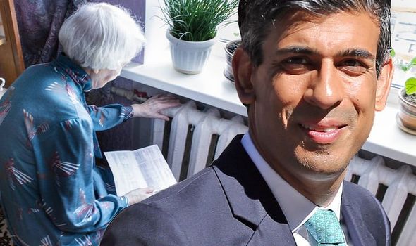 Energy bills set to be slashed: Rishi Sunak to use Brexit powers to cut cost for millions