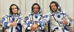 Russia outruns US in race for first film shot in space