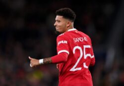 Jadon Sancho: England boss Gareth Southgate to help Manchester United new signing adapt after difficult start