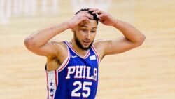 Ben Simmons kicked out of practice, suspended for season opener