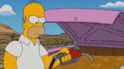The Simpsons fans convinced show ‘predicted’ fuel shortage over a decade ago