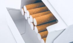 ‘Smoking kills’ could be printed on every cigarette under new proposals