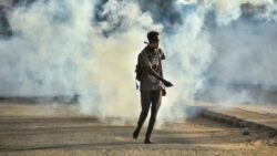 Sudan’s capital rocked by fresh street clashes as UN slams coup