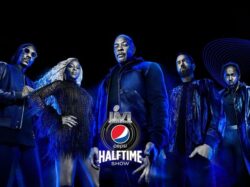 Eminem and Dr Dre announced as part of five acts for epic Super Bowl half time show