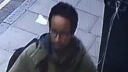 David Amess: CCTV images ‘show Amess murder suspect Ali Harbi Ali hours before attack’