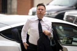 Tesla ordered to pay former employee 7M over racism