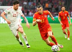 Wales scrape past Estonia to keep World Cup play-off place in own hands