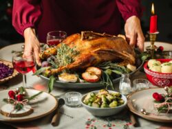 ‘Buy Christmas dinner now and freeze it’ shoppers told, amid warning it’s too late