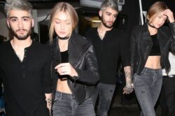 ZAYN SPLIT SHOCK Zayn Malik accused of hitting Gigi Hadid’s mother Yolanda as it emerges One Direction star & model have split