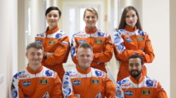 UAE’s space psychology project Analog Mission1 begins in Moscow