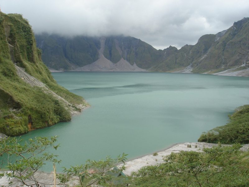 Mount Pinatubo placed on high eruption alert as 'volcanic activity' sparks ash warning