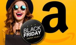 Amazon begins its Black Friday sale with 4K TVs, smartphones and laptops slashed in price